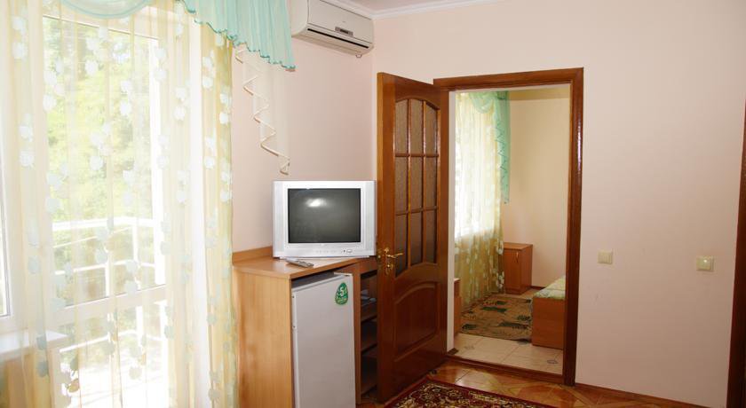 Гостиница Guest House Irina Алушта