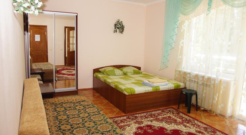 Гостиница Guest House Irina Алушта