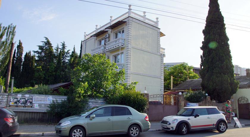 Гостиница Guest House Irina Алушта-4