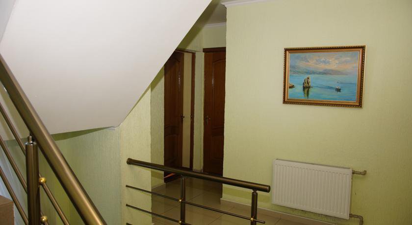 Гостиница Guest House Irina Алушта-9