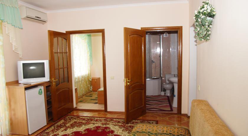 Гостиница Guest House Irina Алушта